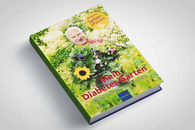 Hormonexpert Diabetes - Tipps - Literatur - Buch - Mein Diabetes Garten