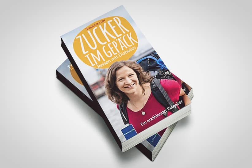 Hormonexpert Diabetes - Tipps - Literatur - Buch - Zucker im Gepäck